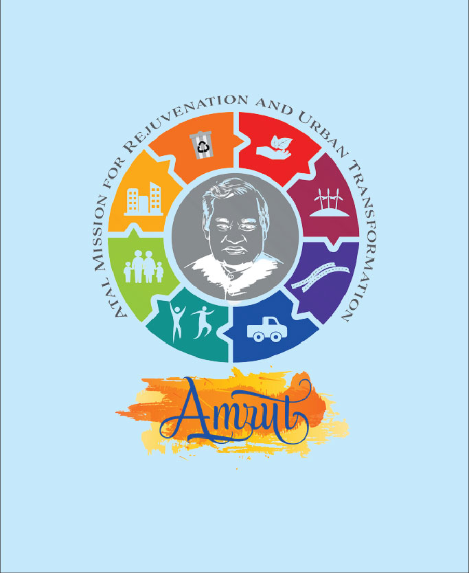 AMRUT promotional image