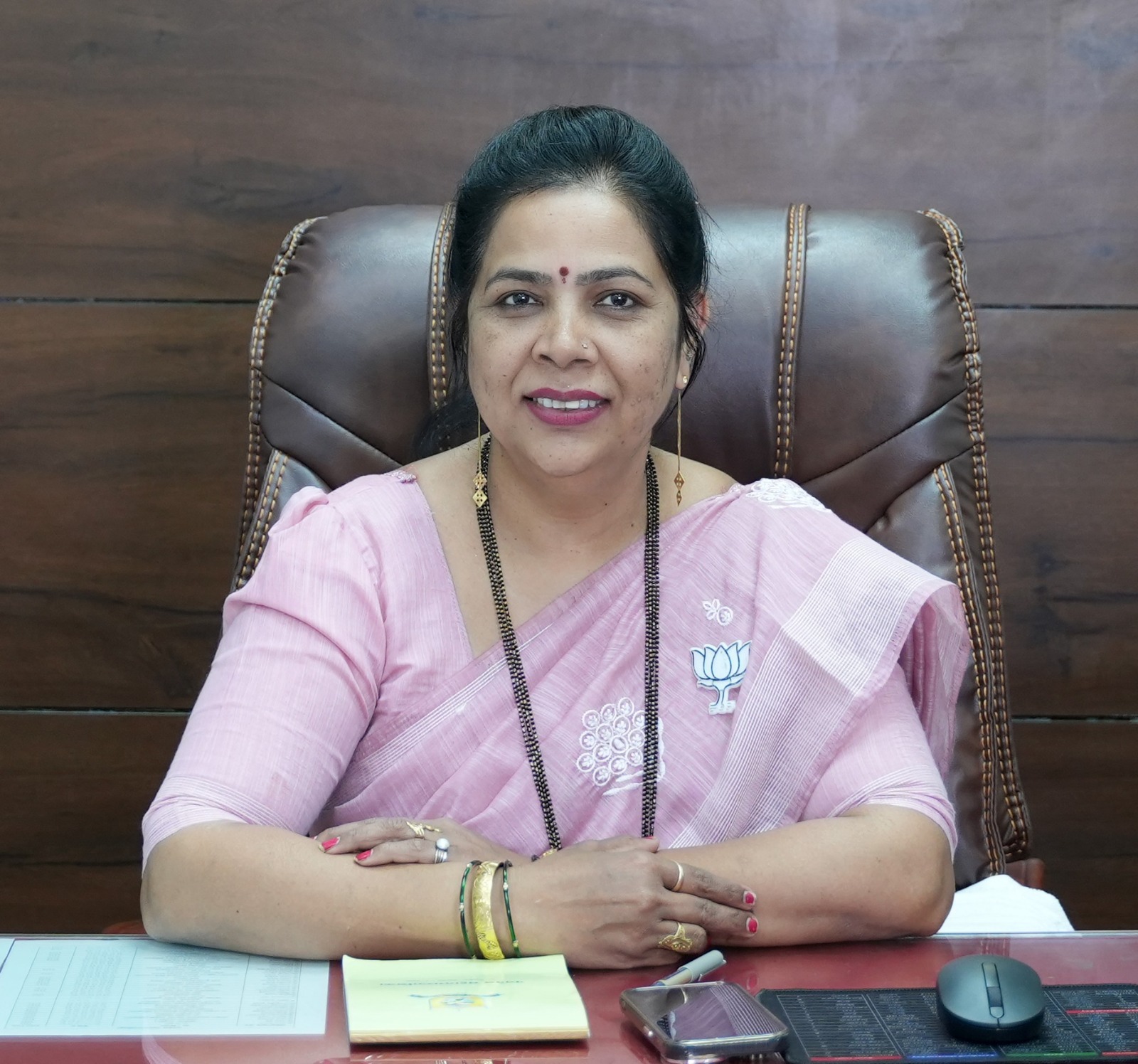 प्रमिला रविनाथ पाटील