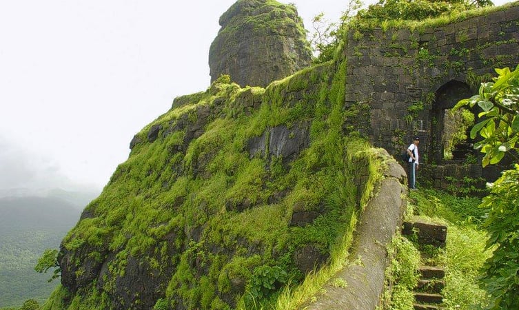 Karnala Fort landmark