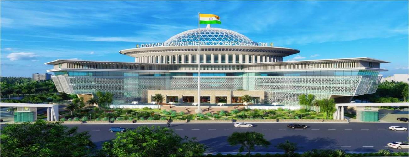 Panvel Municipal Corporation Building